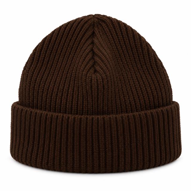Canada Snow Akka Beanie Brown