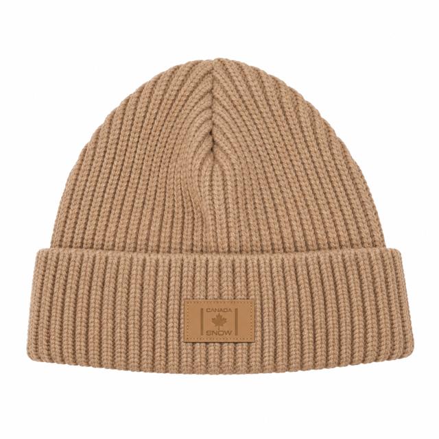 Canada Snow Akka Beanie DarkBeige