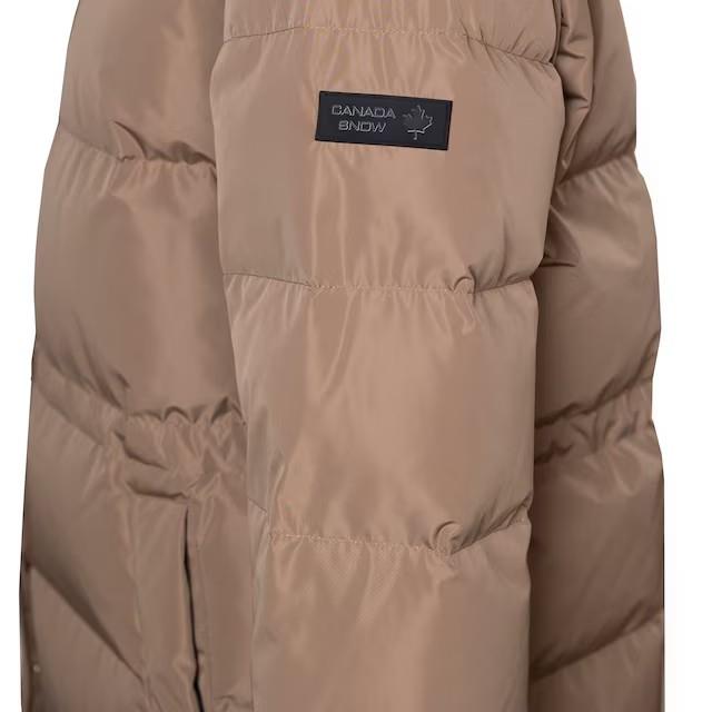 Canada Snow Eve dunjacka Beige