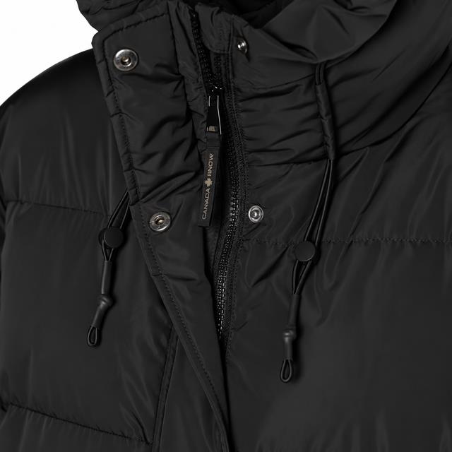 Canada Snow Eve dunjacka Black