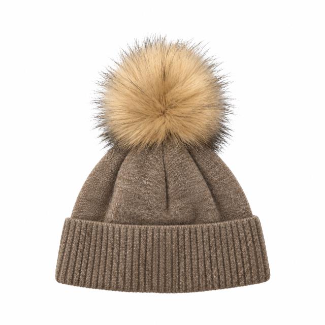 Canada Snow Laurie Beanie Beige