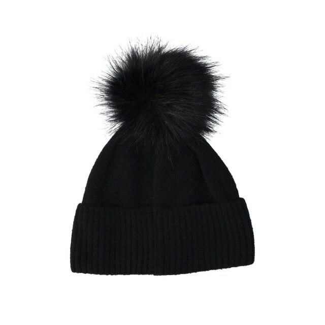 Canada Snow Laurie Beanie Black