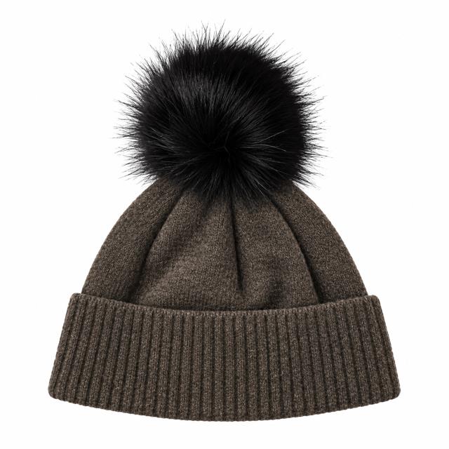 Canada Snow Laurie Beanie Brown