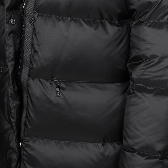 Canada Snow Sheila XLong Black