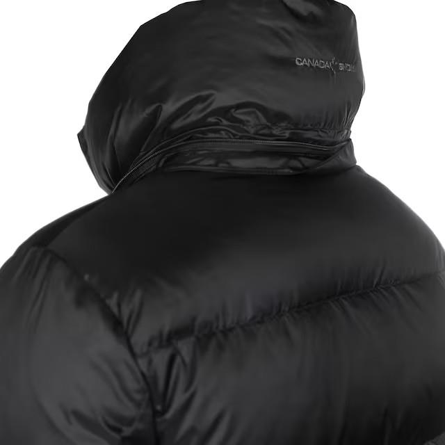 Canada Snow Sheila XLong Black