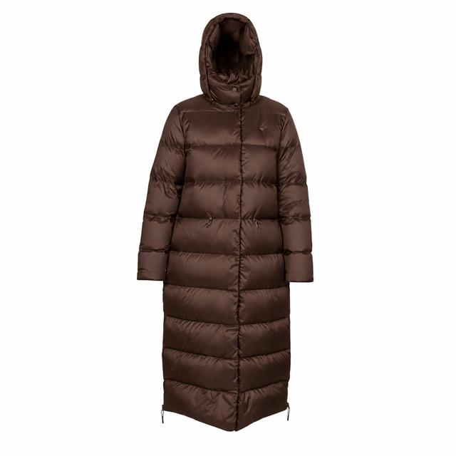 Canada Snow Sheila XLong Brown