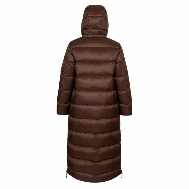 Canada Snow Sheila XLong Brown