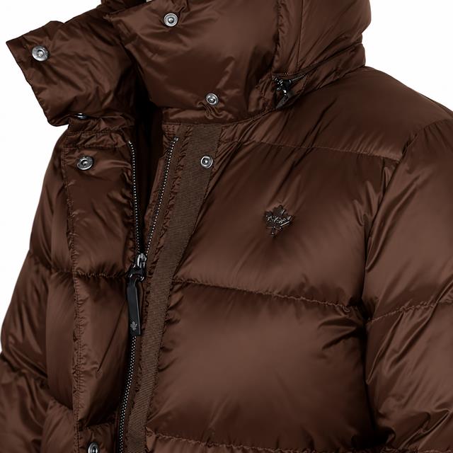 Canada Snow Sheila XLong Brown