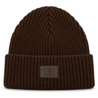 Canada Snow Akka Beanie Brown
