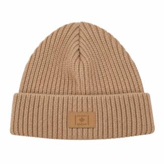 Canada Snow Akka Beanie DarkBeige