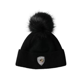 Canada Snow Laurie Beanie Black