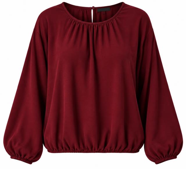 Caramelle Blus Bordo