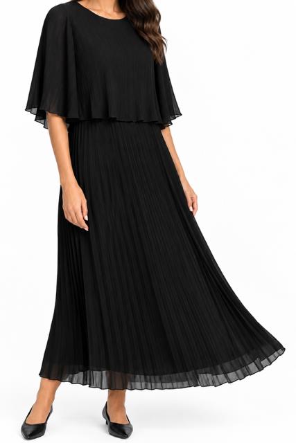 Caramelle Klänning Black