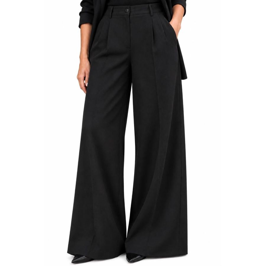 Caramelle kostymbyxa Black