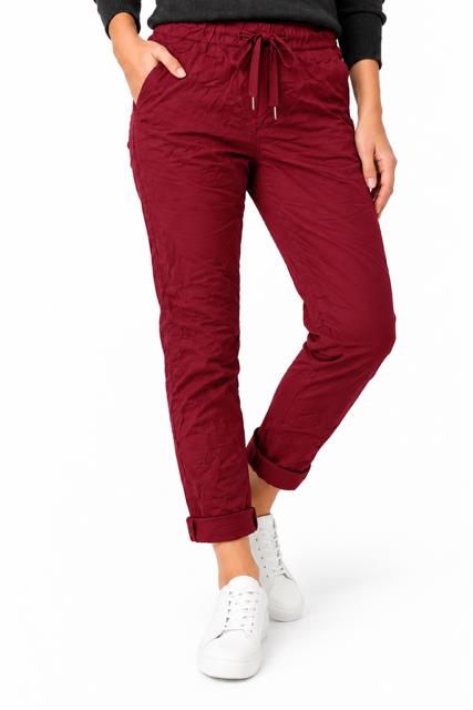 Caramelle Magic Pant Bordo