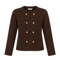 Caramelle Cardigan Choco