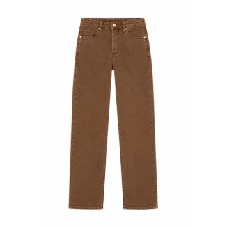 Caramelle Jeans Brown