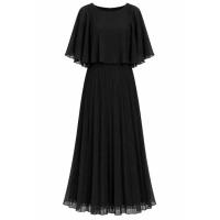 Caramelle Klänning Black