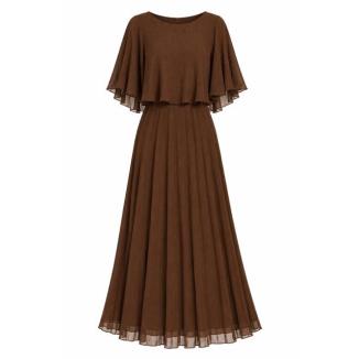 Caramelle Klänning Choco