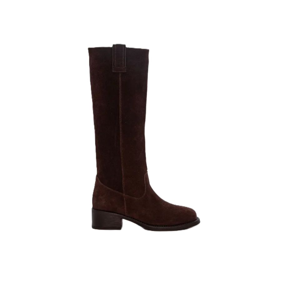 Duffy Mareneve Quattro Dark Brown