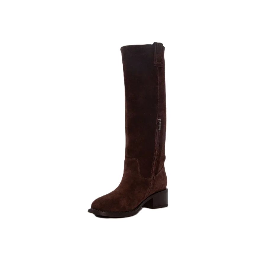 Duffy Mareneve Quattro Dark Brown