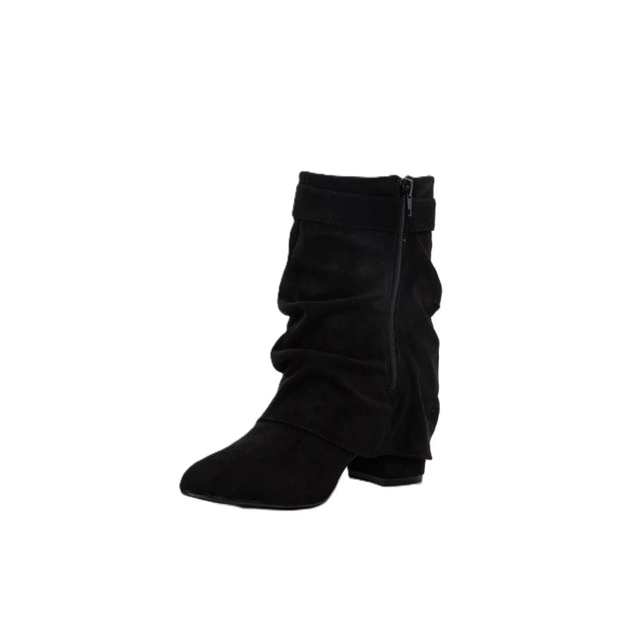 Duffy Souvareto Cinque Black