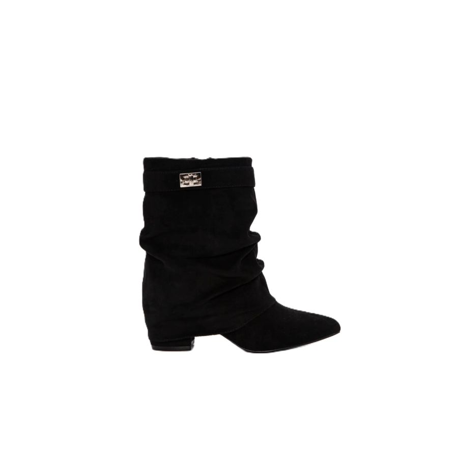 Duffy Souvareto Cinque Black