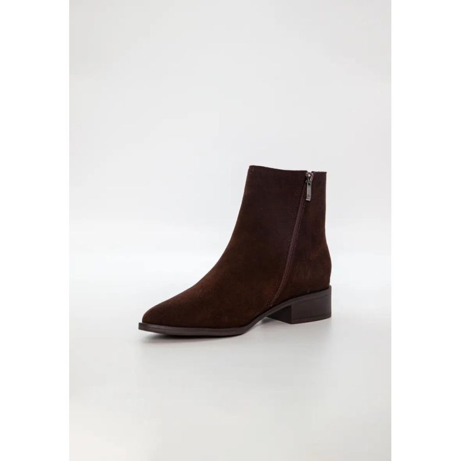 Duffy Trepani Uno Dark Brown