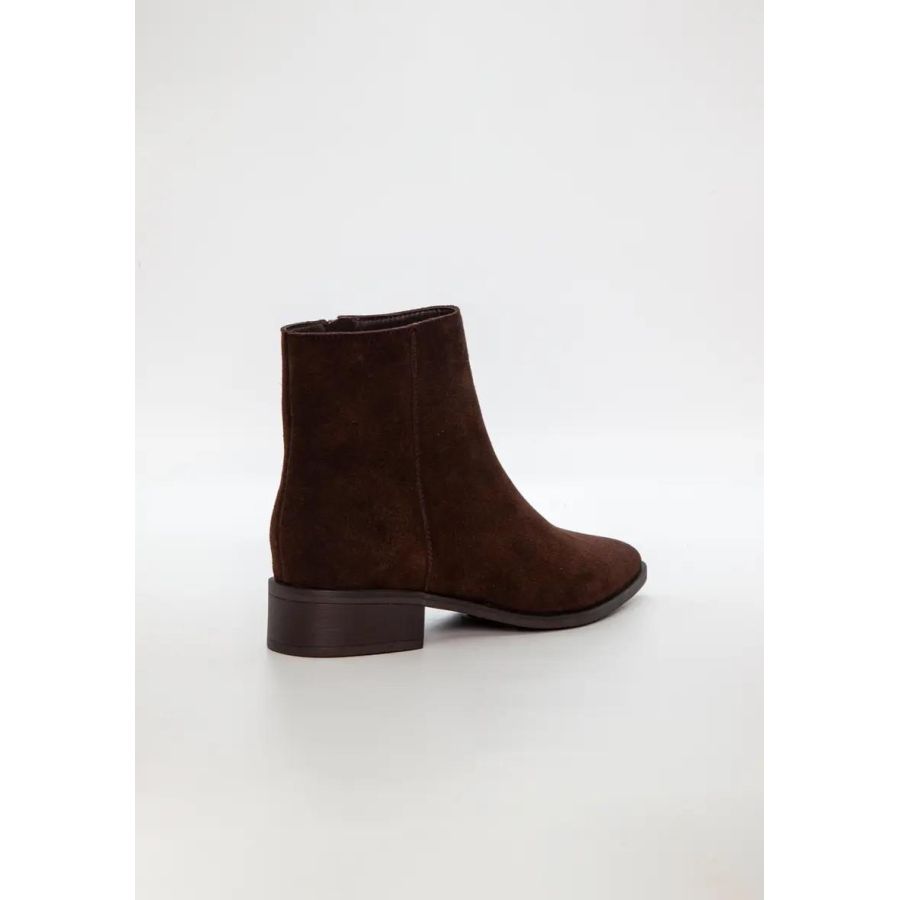 Duffy Trepani Uno Dark Brown