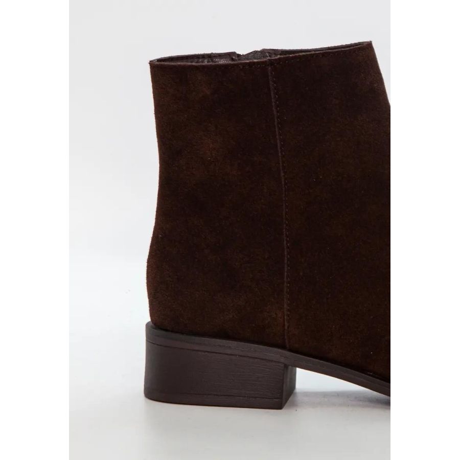 Duffy Trepani Uno Dark Brown