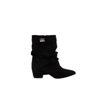 Duffy Souvareto Cinque Black