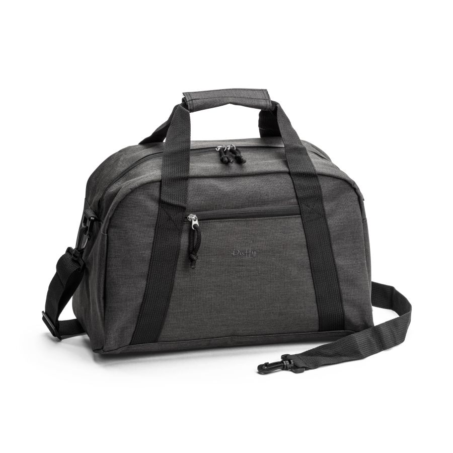 Duffy Duffelbag Black
