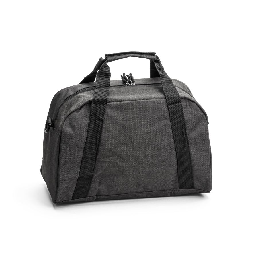 Duffy Duffelbag Black