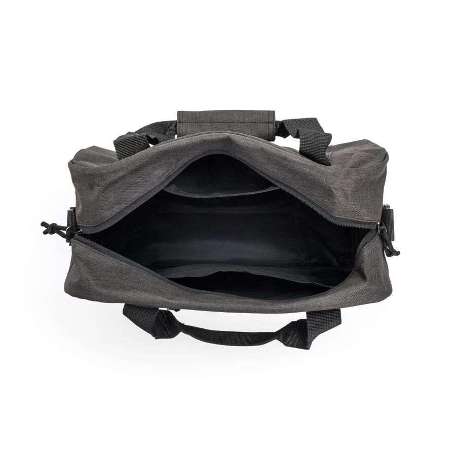 Duffy Duffelbag Black