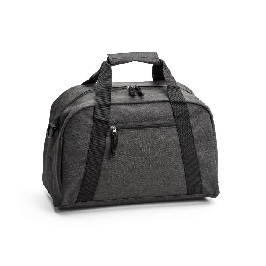 Duffy Duffelbag Black