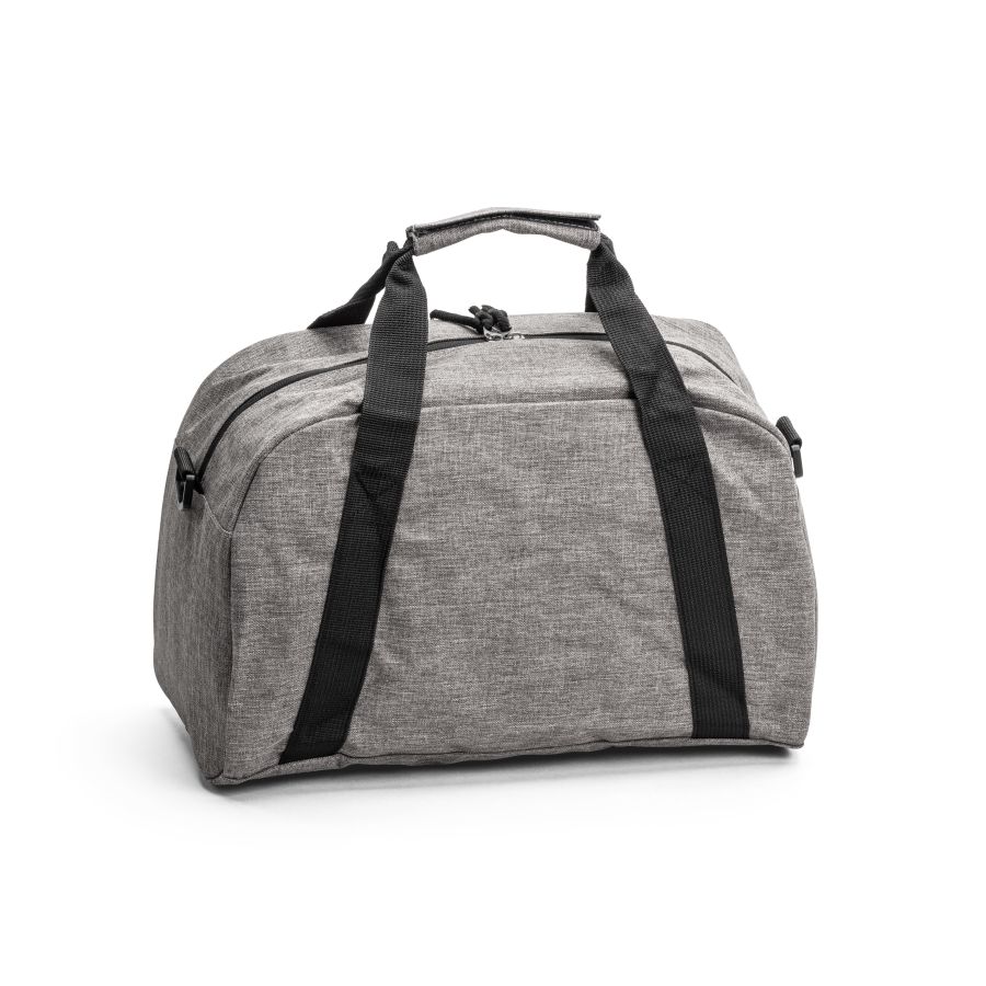 Duffy Duffelbag Grey