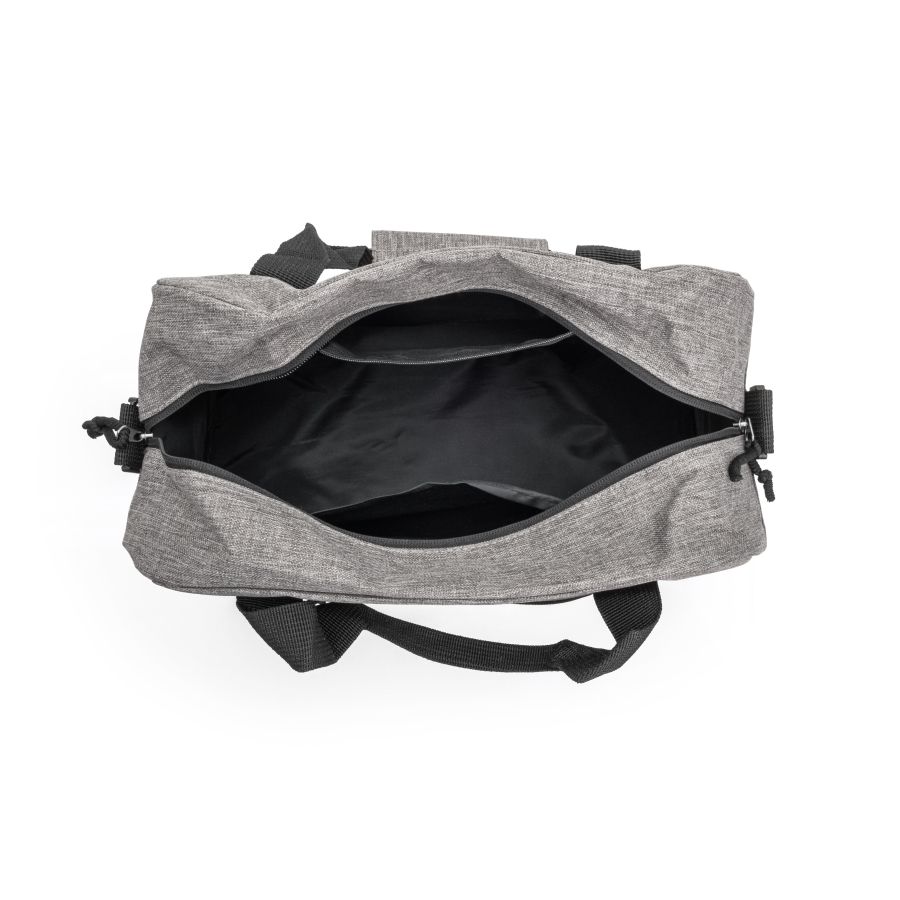 Duffy Duffelbag Grey