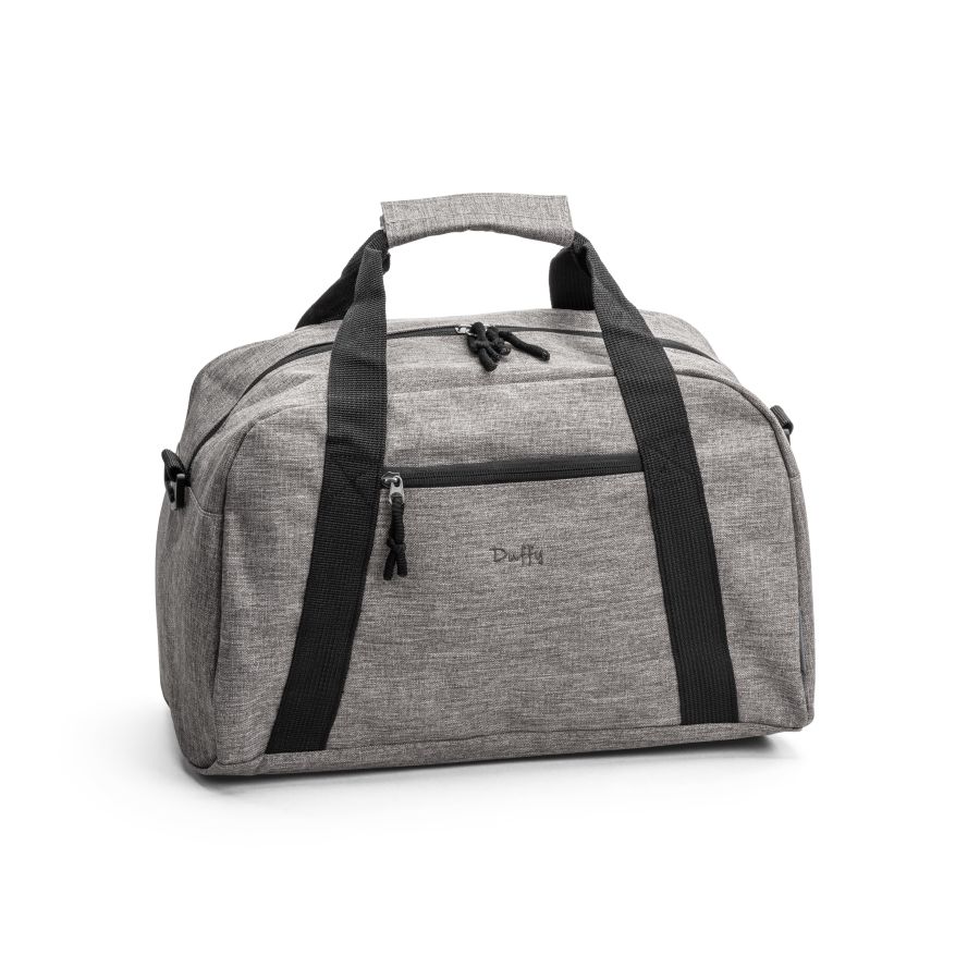 Duffy Duffelbag Grey