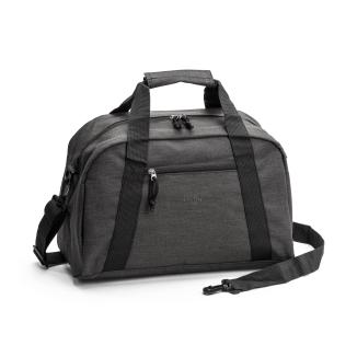 Duffy Duffelbag Black