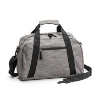 Duffy Duffelbag Grey