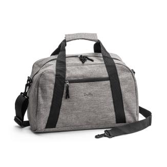 Duffy Duffelbag Grey