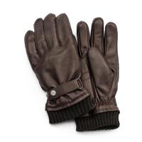 Handskkompaniet Glove Strap Brown