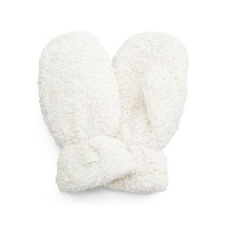 Handskkompaniet Mitten Polyester Fur Beige