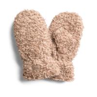 Handskkompaniet Mitten Polyester Fur Mocha