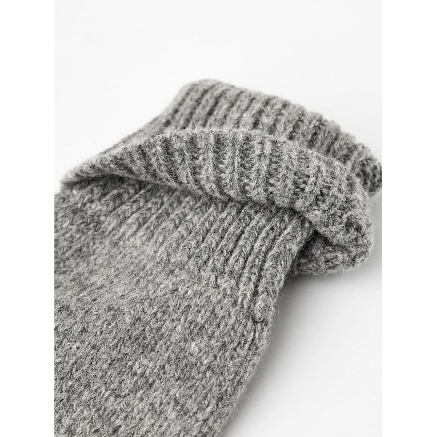 Hestra Half Finger Grey