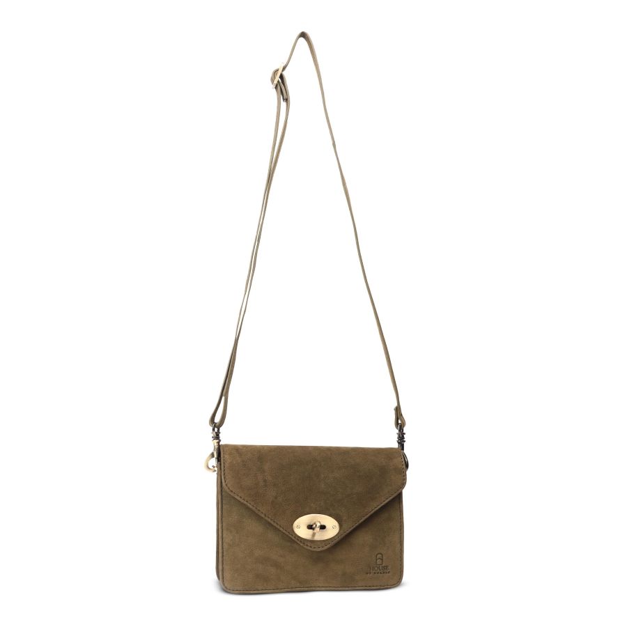 House of Noedic Chic Boho Envelope Green