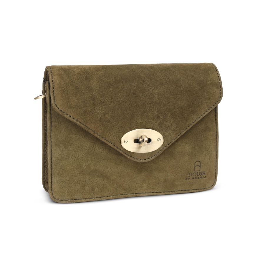 House of Noedic Chic Boho Envelope Green