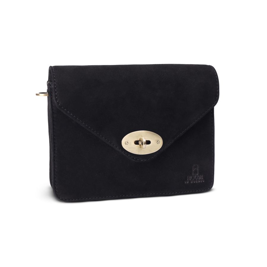 House of Nordic Chic Boho Envelope Black