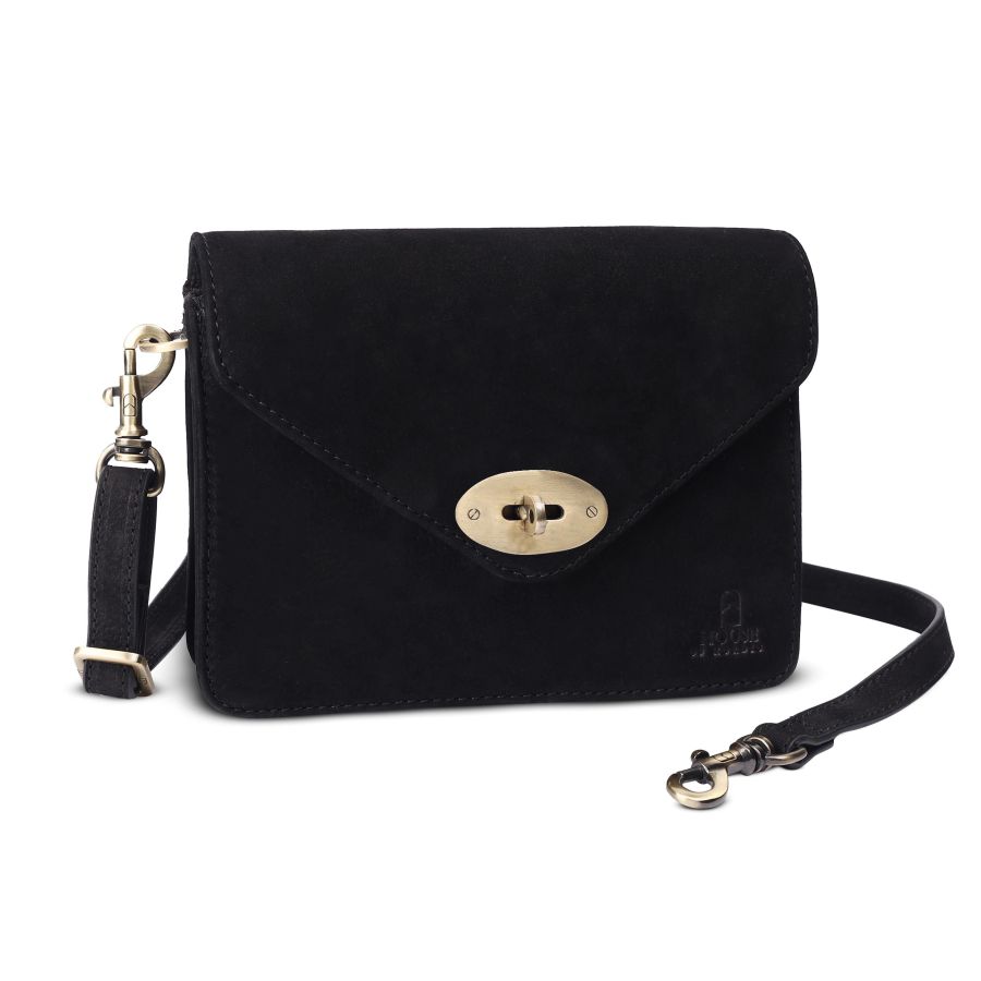 House of Nordic Chic Boho Envelope Black