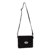 House of Nordic Chic Boho Envelope Black